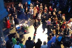 Museumsnacht 2011